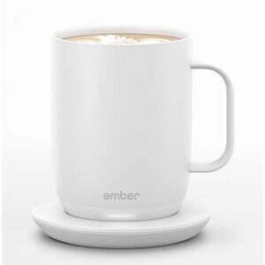 Ember Heated Coffee Mug 2 in White - NEW IN BOX